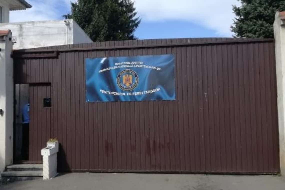 Vrei să te angajezi la Penitenciarul de Femei Târgșor? Află condițiile!