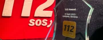 STS, premiat pentru modul în care a gestionat apelul la 112 al unui refugiat ucrainean rătăcit în munții din Suceava