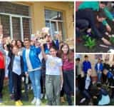A început ”Săptămâna Verde” la Școala Berceni - structura Corlătești