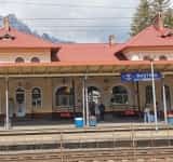 S-a lansat licitația pentru modernizarea stațiilor CFR Ploiești Vest și Bușteni