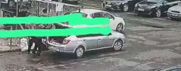 Ploieștean amendat de Poliția Locală, după ce a fost filmat abandonând saci cu deșeuri în cartierul Mihai Bravu