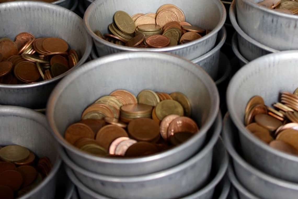 Un ploieștean a furat cutia cu donații pentru un caz umanitar!