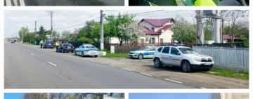 Păzea! Polițiștii rutieri din Prahova și Ilfov, cu ochii și radarele pe autoturismele de pe DN1!