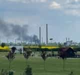 Incendiu la Rafinăria Petrobrazi. Trei persoane au fost rănite, doi bărbați au suferit arsuri!