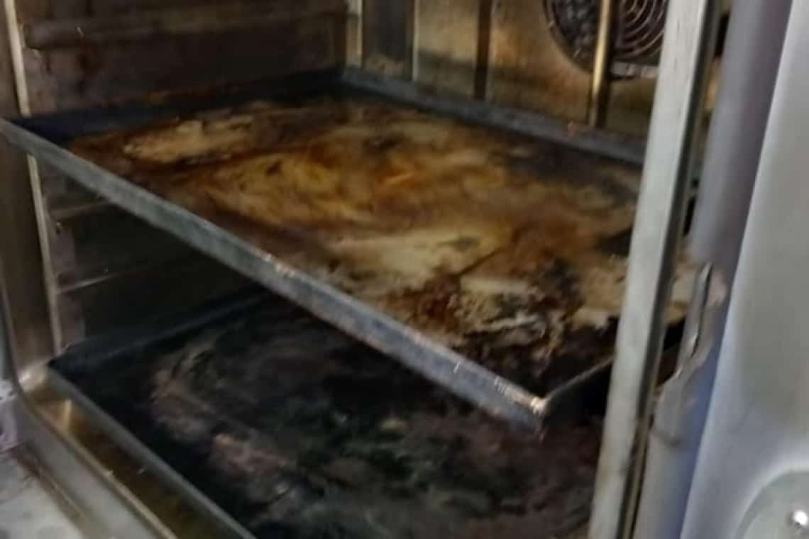 Restaurantul ”La Mămăliguță” Ploiești, amendat de Protecția Consumatorilor, în urma unei reclamații primite de la un client