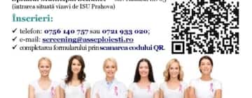 Testare gratuită Babeș-Papanicolau și HPV, la Spitalul Municipal Ploiești. Aflați cum vă puteți programa