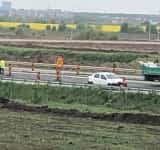 CNAIR: Timp de două luni, trafic închis pe o porțiune a autostrăzii București-Ploiești