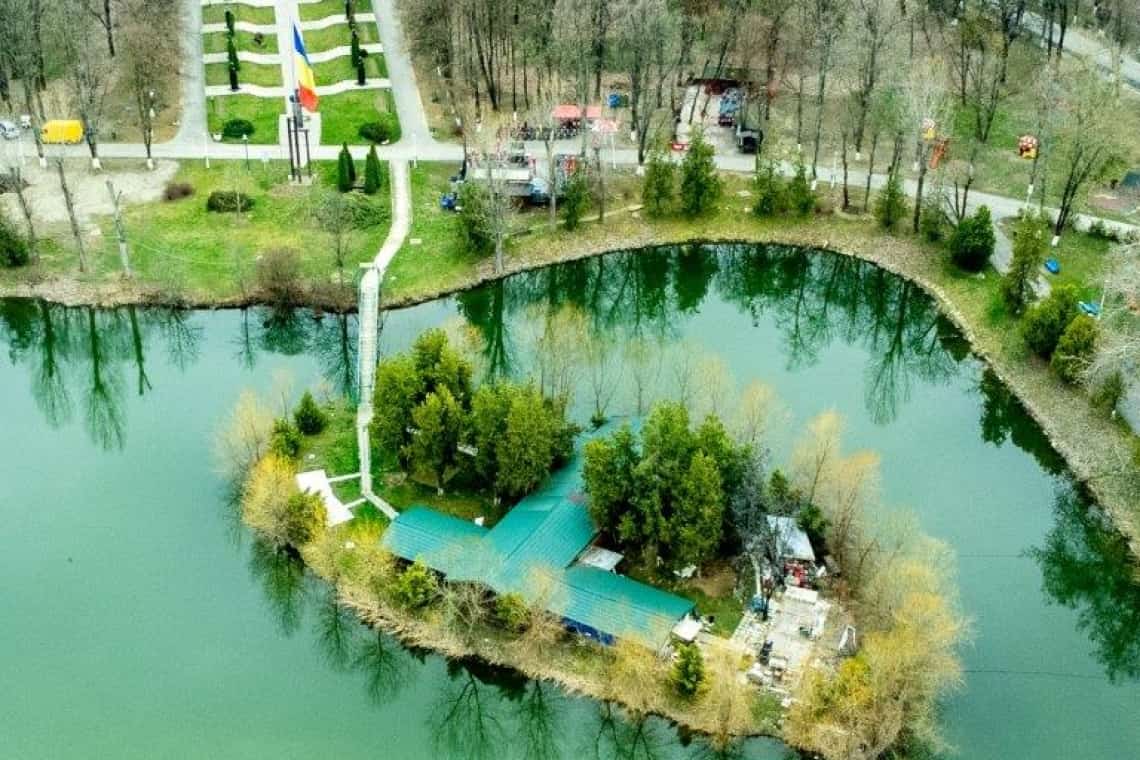 Primăria Ploiești anunță că disputa pe Parcul Bucov s-a încheiat! Ploieștiul a câștigat definitiv procesul cu Primăria Bucov