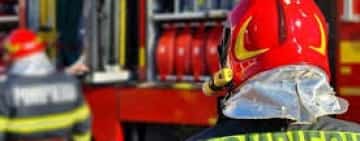 Incendiu, duminică dimineața, într-o gospodărie din comuna Dumbrava - sat Trestienii de Sus