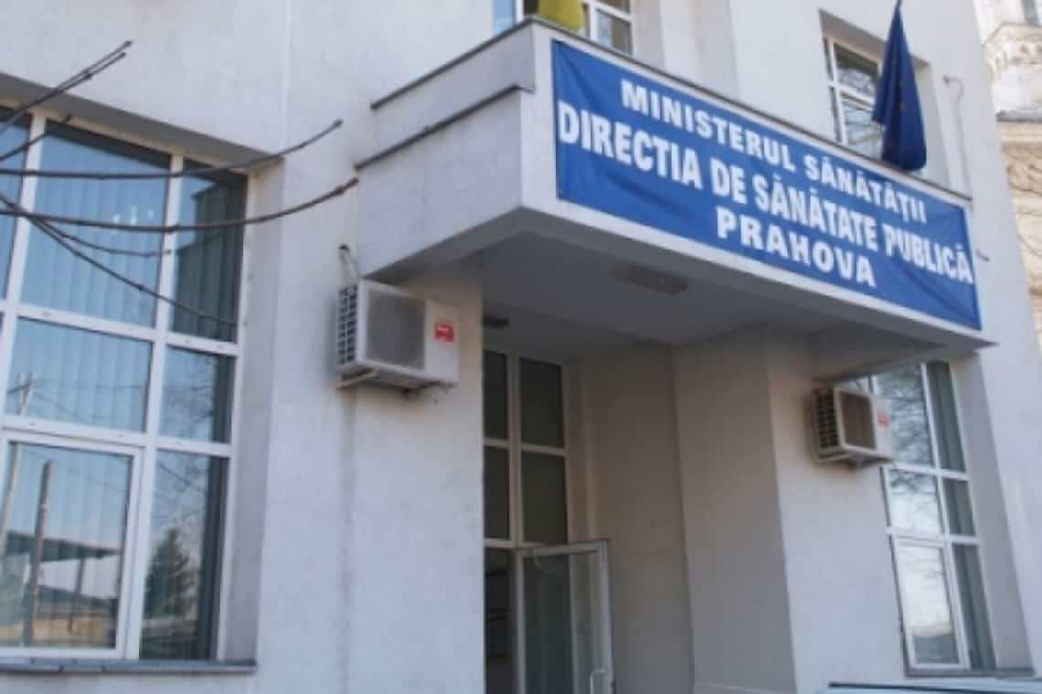 Subprefectul Emil Drăgănescu a demarat o acțiune de control la Direcția de Sănătate Publică Prahova