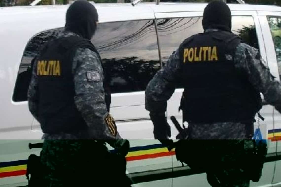 Percheziții ale polițiștilor prahoveni la hoți de unelte electrice și de cabluri de cupru