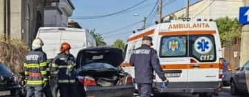 Intersecția Cerceluș cu Sitarului - punct negru în traficul din Ploiești. Un nou accident rutier, soldat cu o victimă, în această dimineață