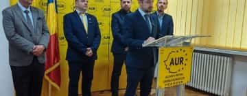 Deputatul AUR Prahova Adrian Axinia ”se consideră candidat” la președinția Consiliului Județean Prahova
