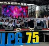 Sărbătoarea Generației #75 a Universității Petrol-Gaze a însuflețit centrul Ploieștiului cu imnul ”Gaudeamus igitur”