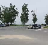 Un nou accident la intersecția ”blestemată” Bărăitaru - DN1D - Fulga