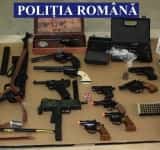 În Prahova sunt înregistrați oficial peste 3.000 de deținători de arme letale și neletale!
