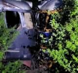Două locomotive care circulau din sens opus pe aceeași linie s-au ciocnit, în județul Giurgiu