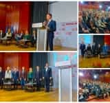Conferința Județeană a PSD Prahova. Marcel Ciolacu nu a ajuns la Ploiești