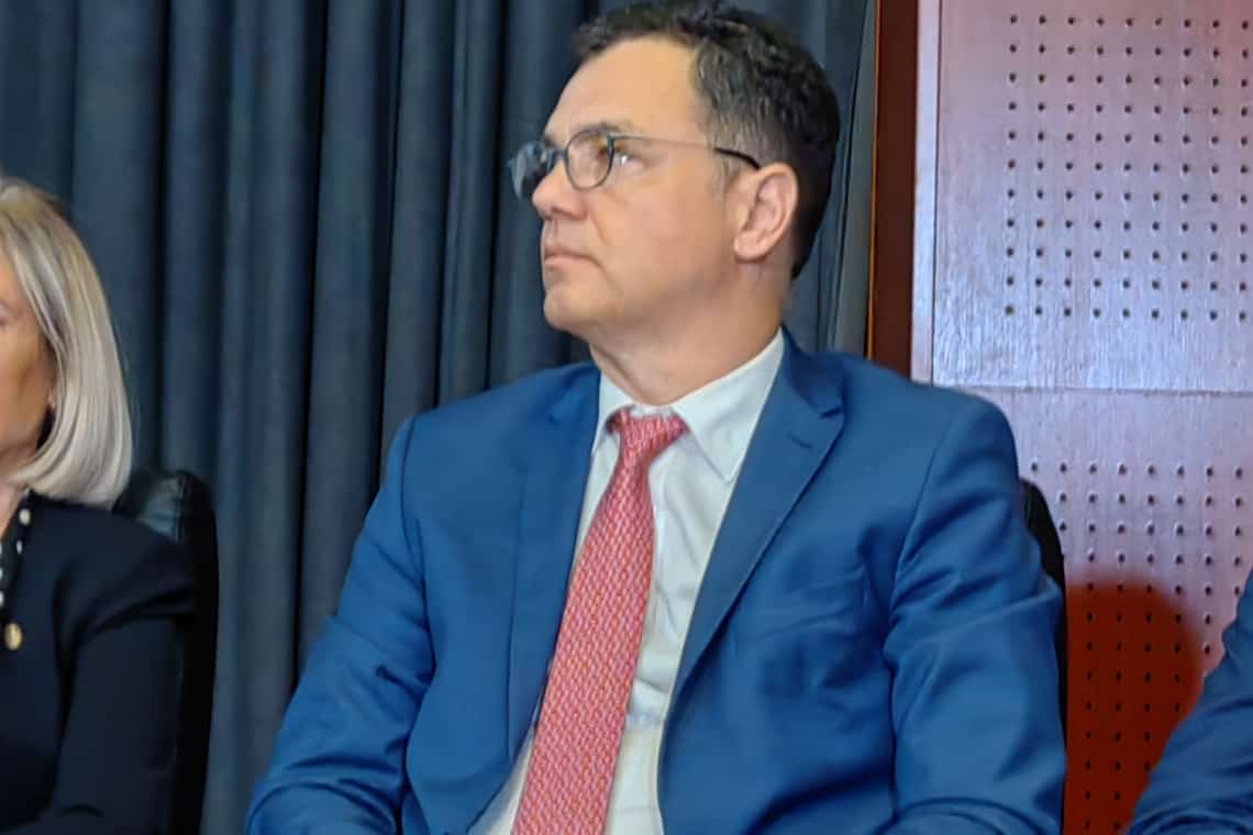 Senatorul de Prahova Radu Oprea, numele vehiculat pentru Ministerul Economiei
