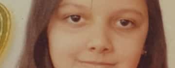 Copilă în vârstă de 13 ani, din comuna Dumbrava, dată dispărută de familie