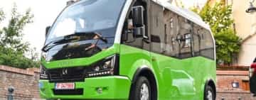Fonduri PNRR pentru cumpărarea de microbuze electrice destinate elevilor