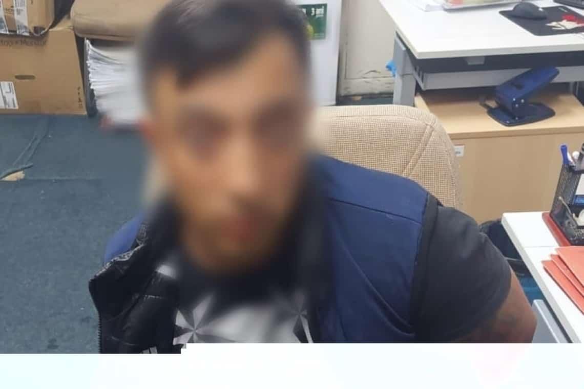 Evadatul de la Penitenciarul Ploiești a fost prins, azi-noapte, în zona Gării de Vest