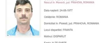 Update/Un ploieștean plecat la muncă în Franța a fost dat dispărut de familie