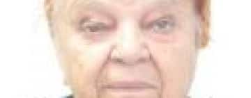 Update/O bătrânică în vârstă de 91 de ani, din Ploiești, este căutată de familie