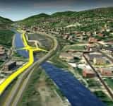 Un singur kilometru din Centura orașului Comarnic va costa aproape 10 milioane de euro! Azi s-a semnat contractul de proiectare și execuție
