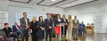Irina Mihaela Nistor, desemnată candidat al PSD la funcția de primar al municipiului Câmpina