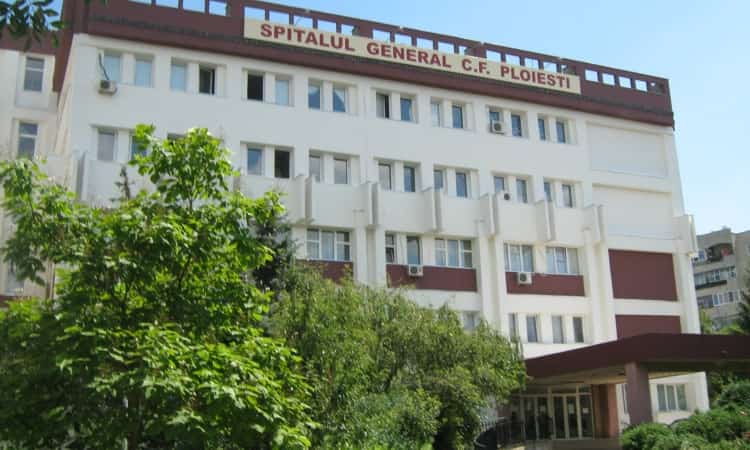 Spitalul General Căi Ferate Ploiești, pe lista unităților sanitare transferate de la Ministerul Transporturilor către alte autorități
