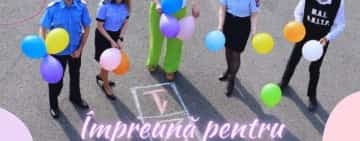 Pompierii, jandarmii și polițiștii, împreună pentru siguranța copiilor