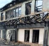 Pompierii au stabilit cauza incendiului de la Mănăstirea Turnu
