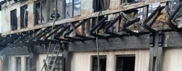 Pompierii au stabilit cauza incendiului de la Mănăstirea Turnu