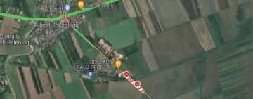 Trafic restricționat pe DN1D, la Albești Paleologu, pentru lucrări la trecerea la nivel cu calea ferată. Rute ocolitoare