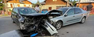 O femeie și un copil au fost răniți într-un accident produs în orașul Băicoi