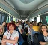 Sindicaliștii din Solidaritatea Sanitară Prahova participă la acțiunile de protest organizate în Capitală