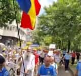 Mii de cadre didactice, în marș către Cotroceni! (video)