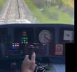 Record de viteză pe căile ferate din România: 210 km/h! Aflați unde s-a atins și cu ce locomotivă