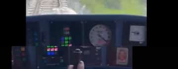 Record de viteză pe căile ferate din România: 210 km/h! Aflați unde s-a atins și cu ce locomotivă