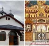 Biserica Podenii Vechi, din comuna Bălțești, va fi sfințită duminică. Și femeile se vor putea închina în Sfântul Altar
