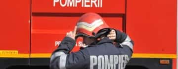 Explozie într-un magazin din Mizil, sâmbătă dimineață