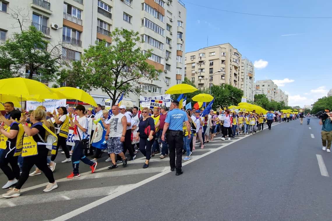 Greva din Educație se SUSPENDĂ! Ce a anunțat Nicolae Ciucă, înaintea ședinței de guvern