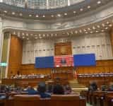 Guvernul Ciolacu a primit votul Parlamentului. Urmează depunerea jurământului, la Palatul Cotroceni