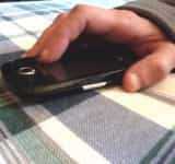 Bătrân de 70 de ani, depistat de polițiștii ploieșteni la câteva ore după ce furase un telefon!