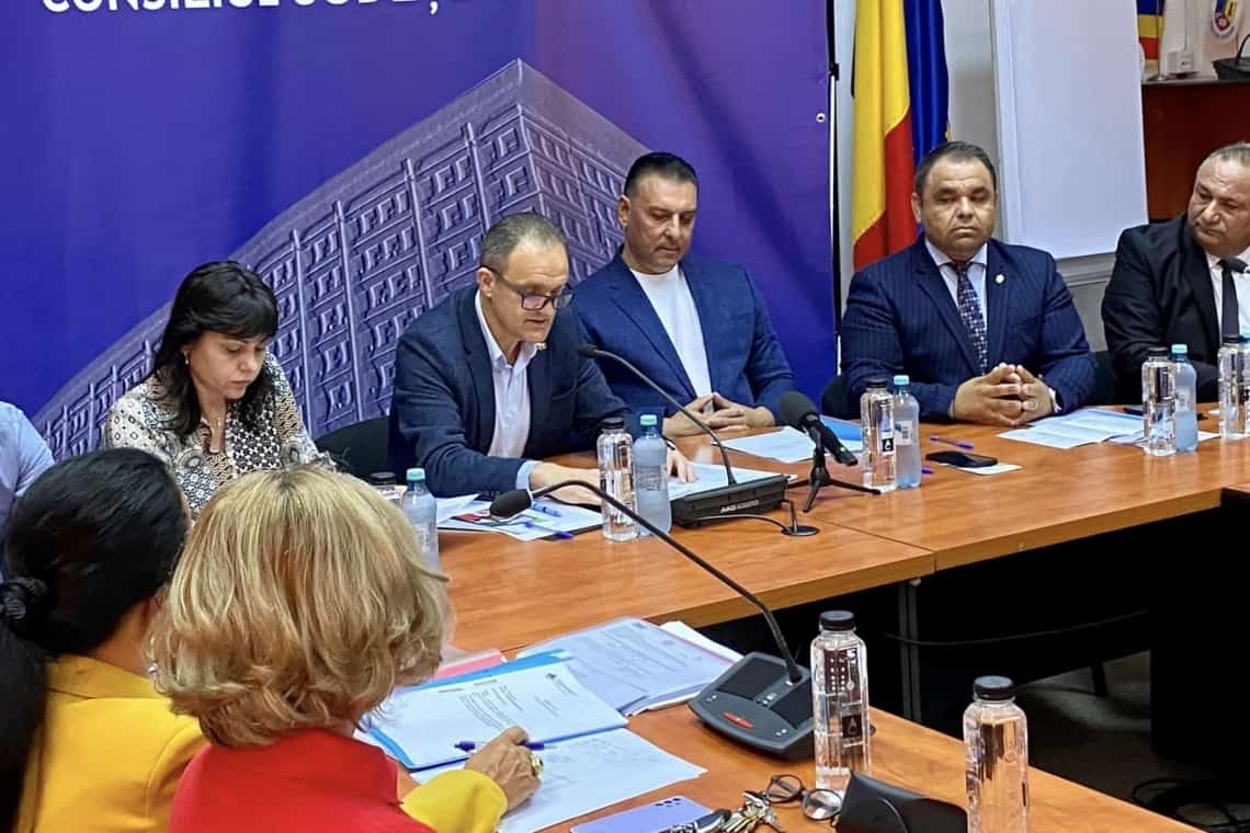 Prefectul Virgil Nanu, președintele PSD Prahova: ”Este de datoria mea să mă preocup de problemele comunităților și minorităților din județul nostru!”