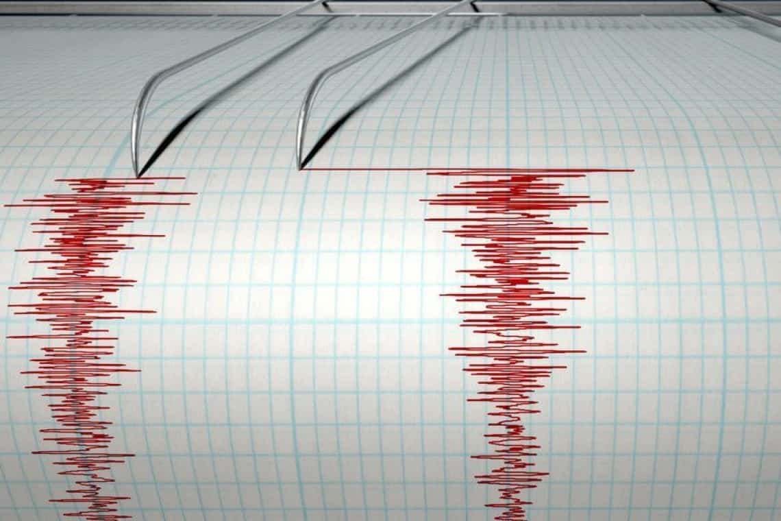 Cutremur de 4,3 grade pe Richter, la 77 km de Ploiești