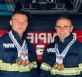 Puternicii de la ISU Prahova au adus acasă opt medalii de la Campionatul Național de Powerlifting