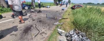 Șocant: bărbatul de 43 de ani care a intrat pe contrasens, la Poienarii Burchii, ar fi vrut să se sinucidă!