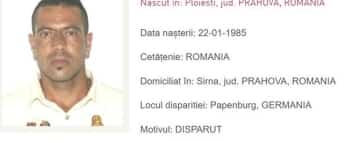 UPDATE/ Un prahovean a dispărut fără urmă de mai bine de două săptămâni!